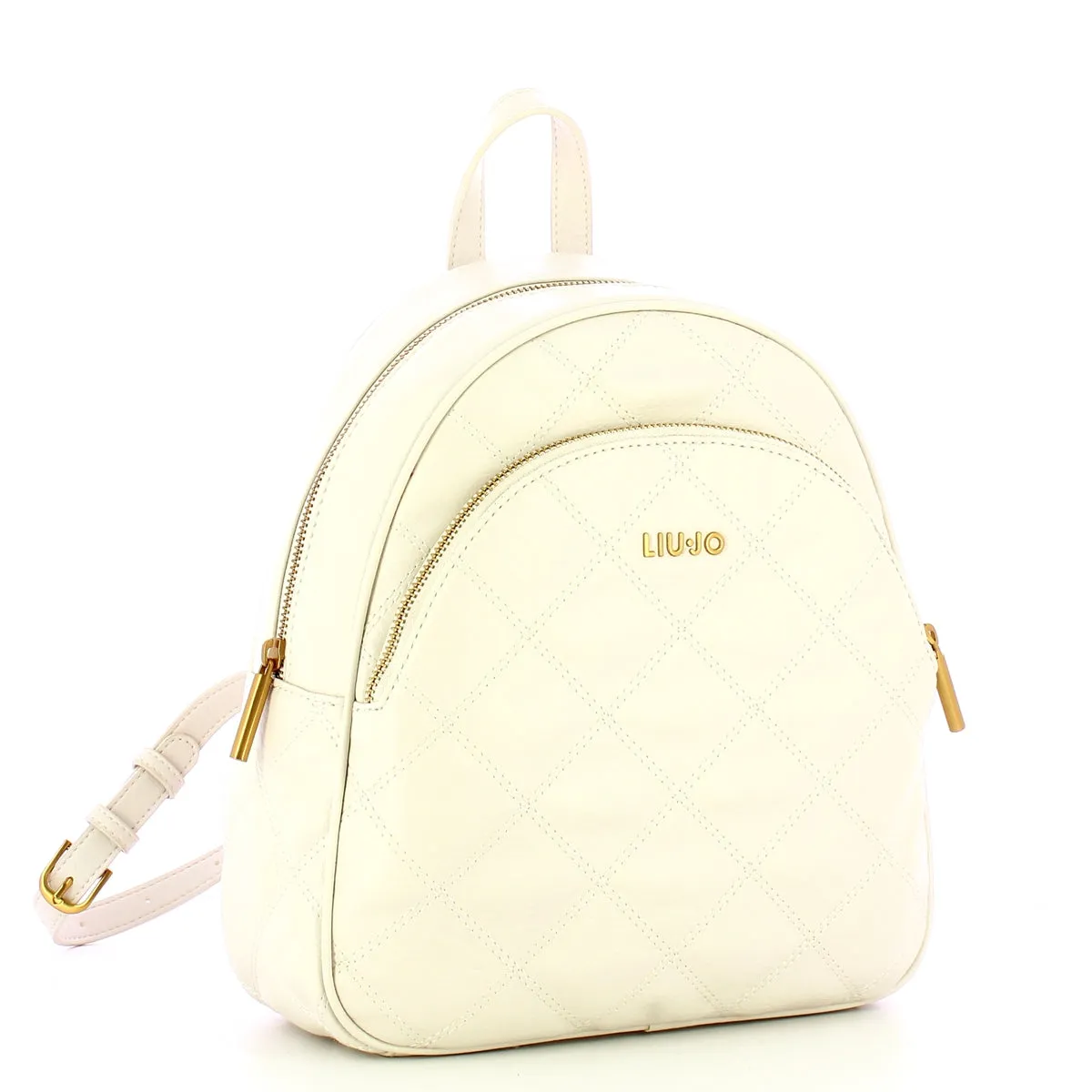 Liu Jo - Zainetto trapuntato Cream - AA5123E0914 - CREAM