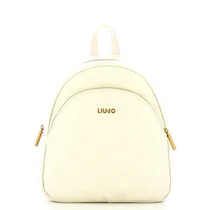 Liu Jo - Zainetto trapuntato Cream - AA5123E0914 - CREAM