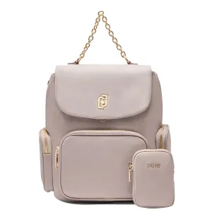 Liu Jo - Zaino in nylon Mushroom - AA5174T4559 - MUSHROOM