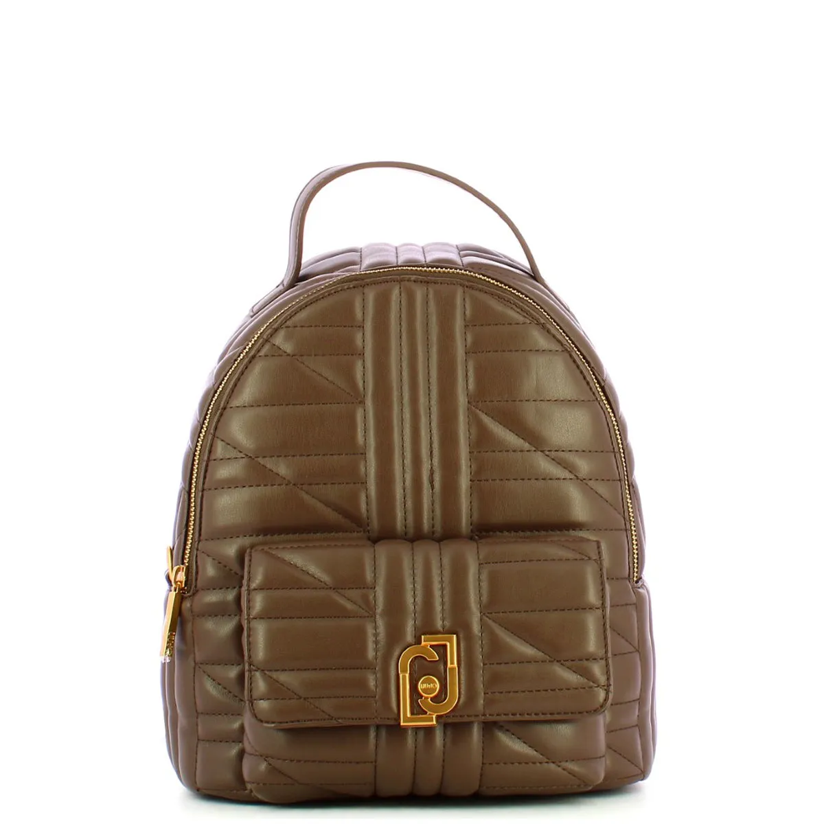 Liu Jo - Zaino matelassé Ecosostenibile Moro Light - AF3122E0426 - MORO/LIGHT