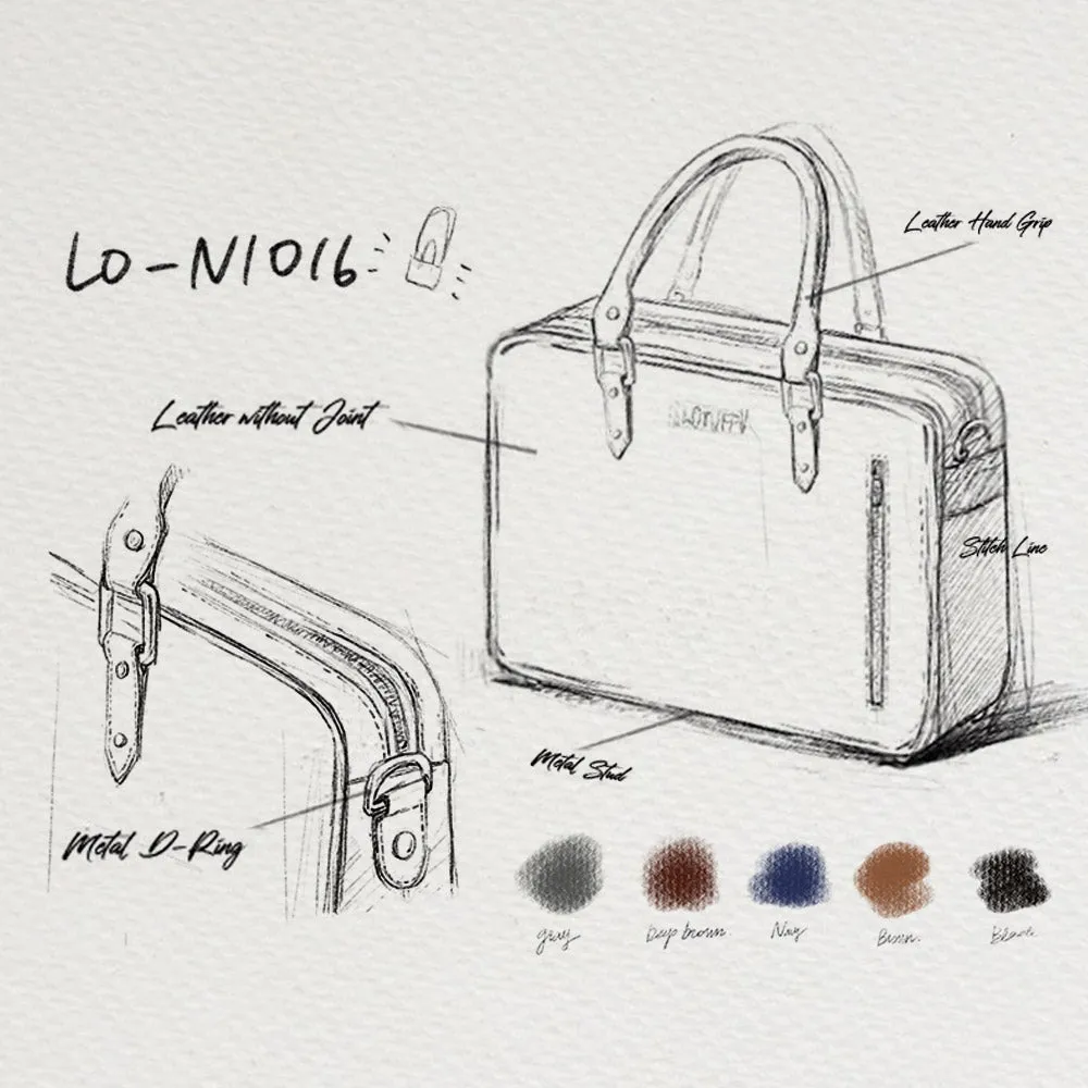 LO-N1016 DEEP BROWN