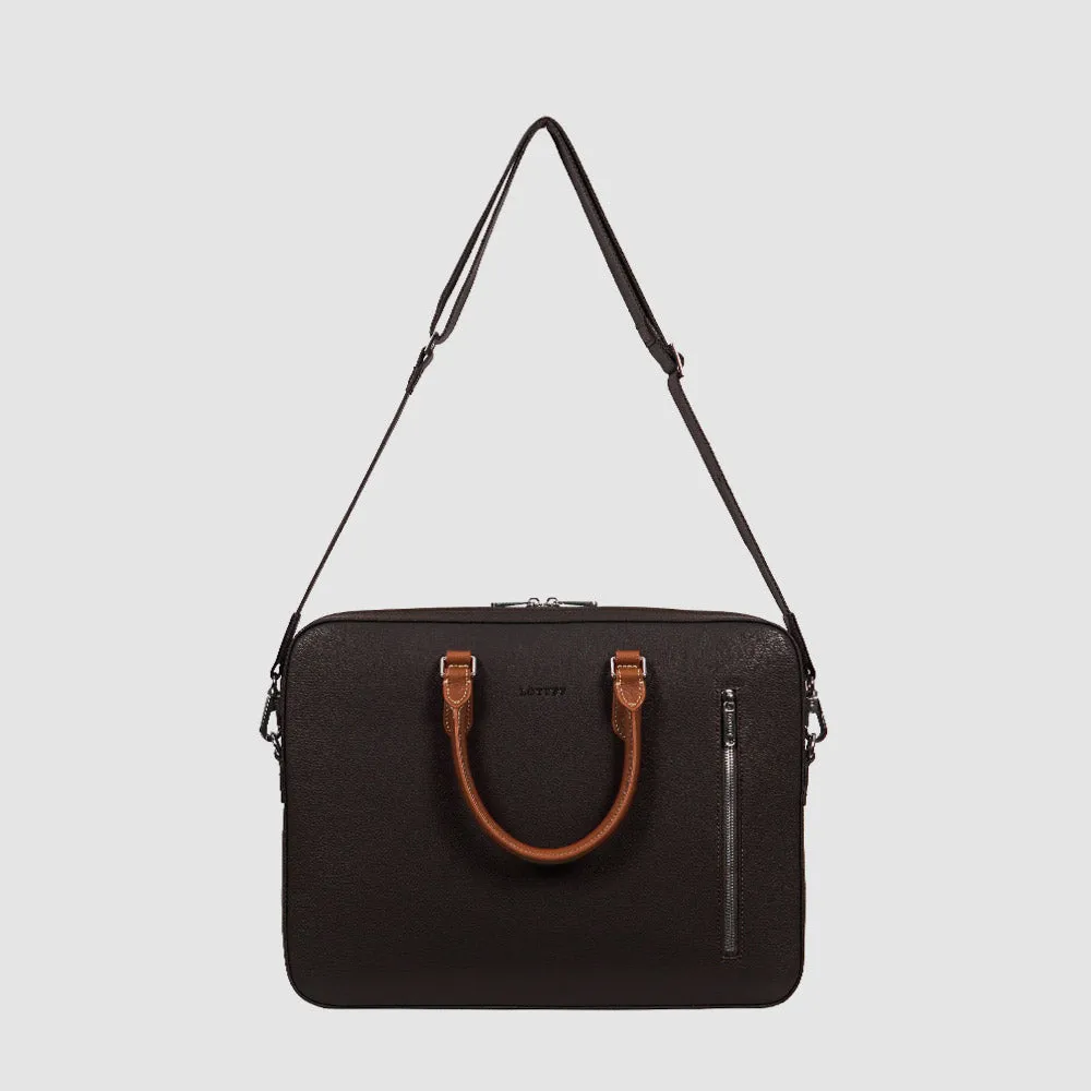 LO-N1016 DEEP BROWN
