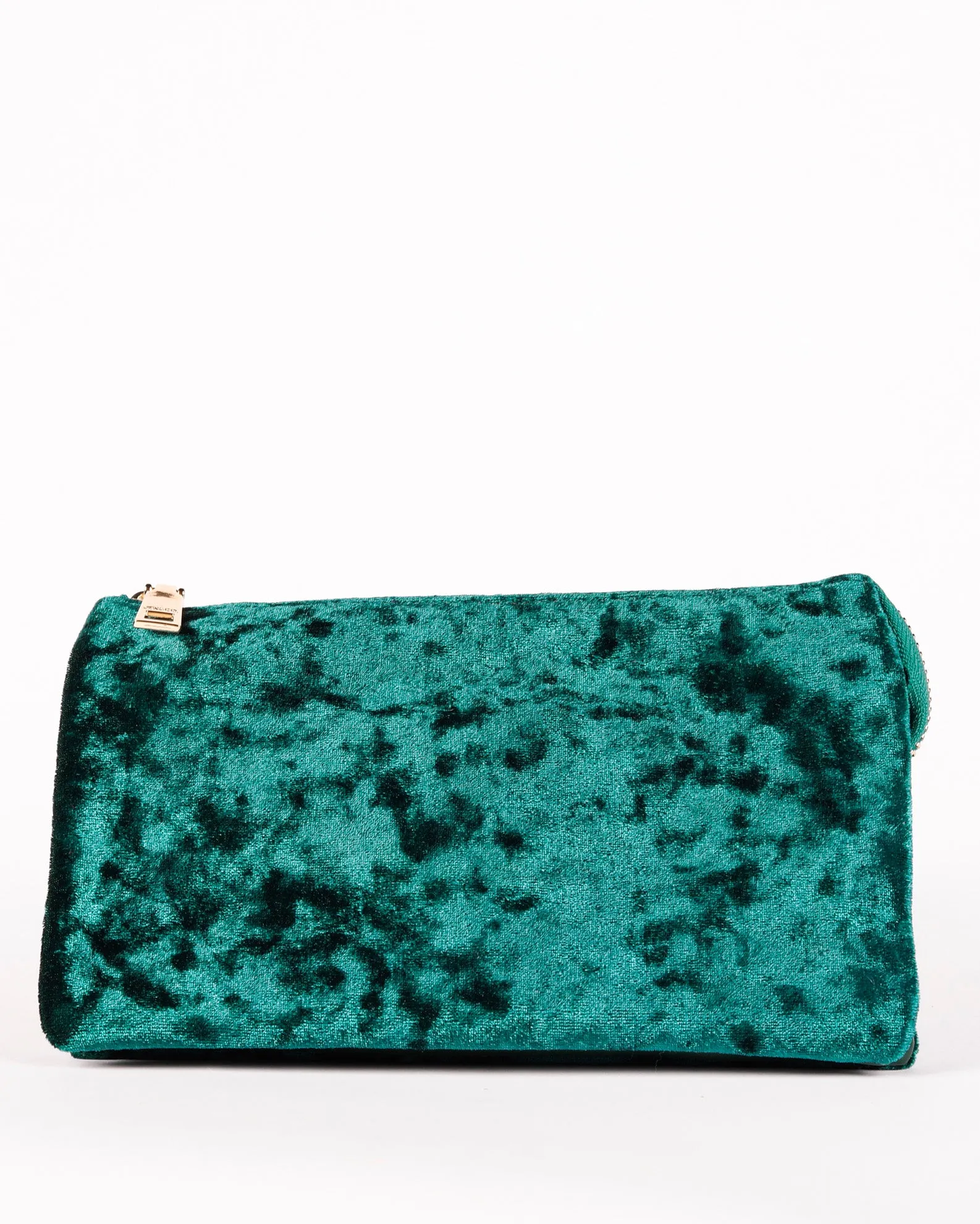 Lola Velvet Crossbody & Wristlet