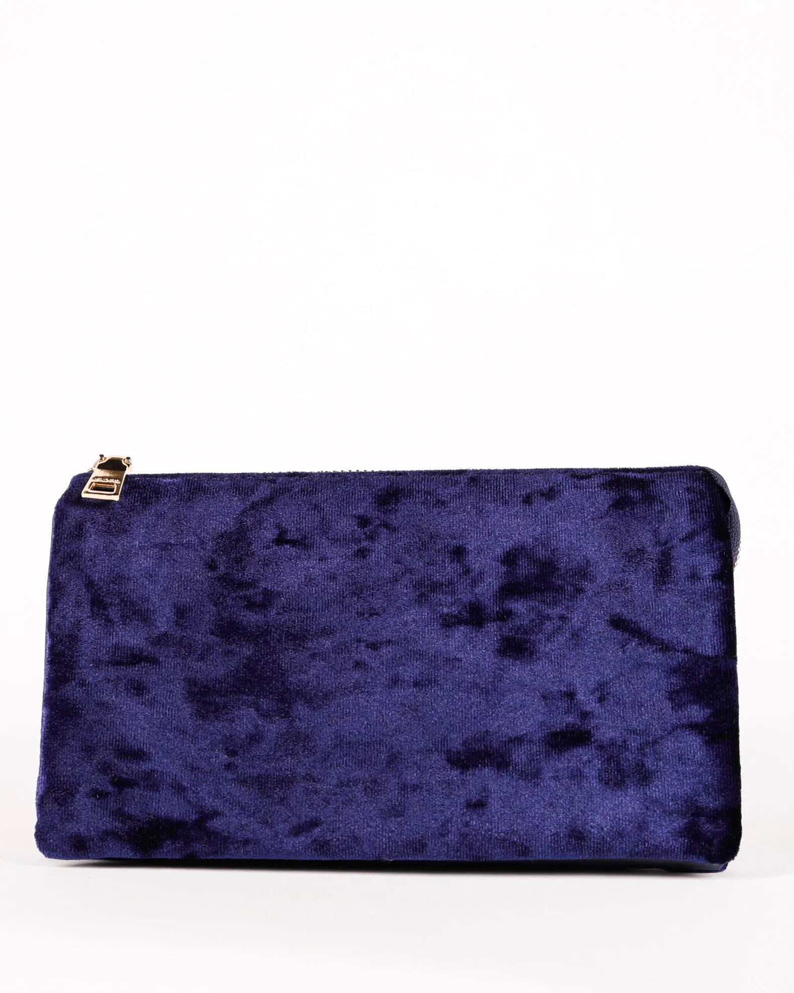 Lola Velvet Crossbody & Wristlet