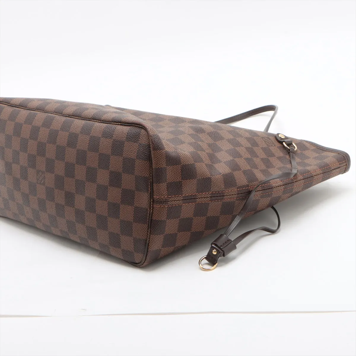 Louis Vuitton Damier Neverfull MM N41358 Initial entrance to