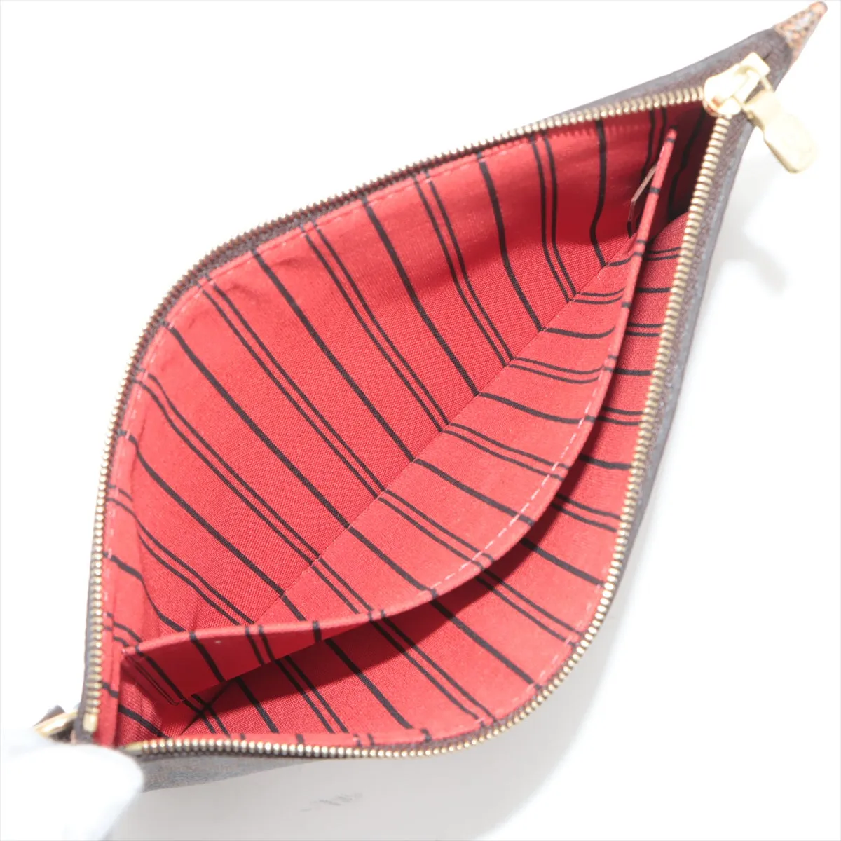 Louis Vuitton Damier Neverfull MM N41358 Initial entrance to