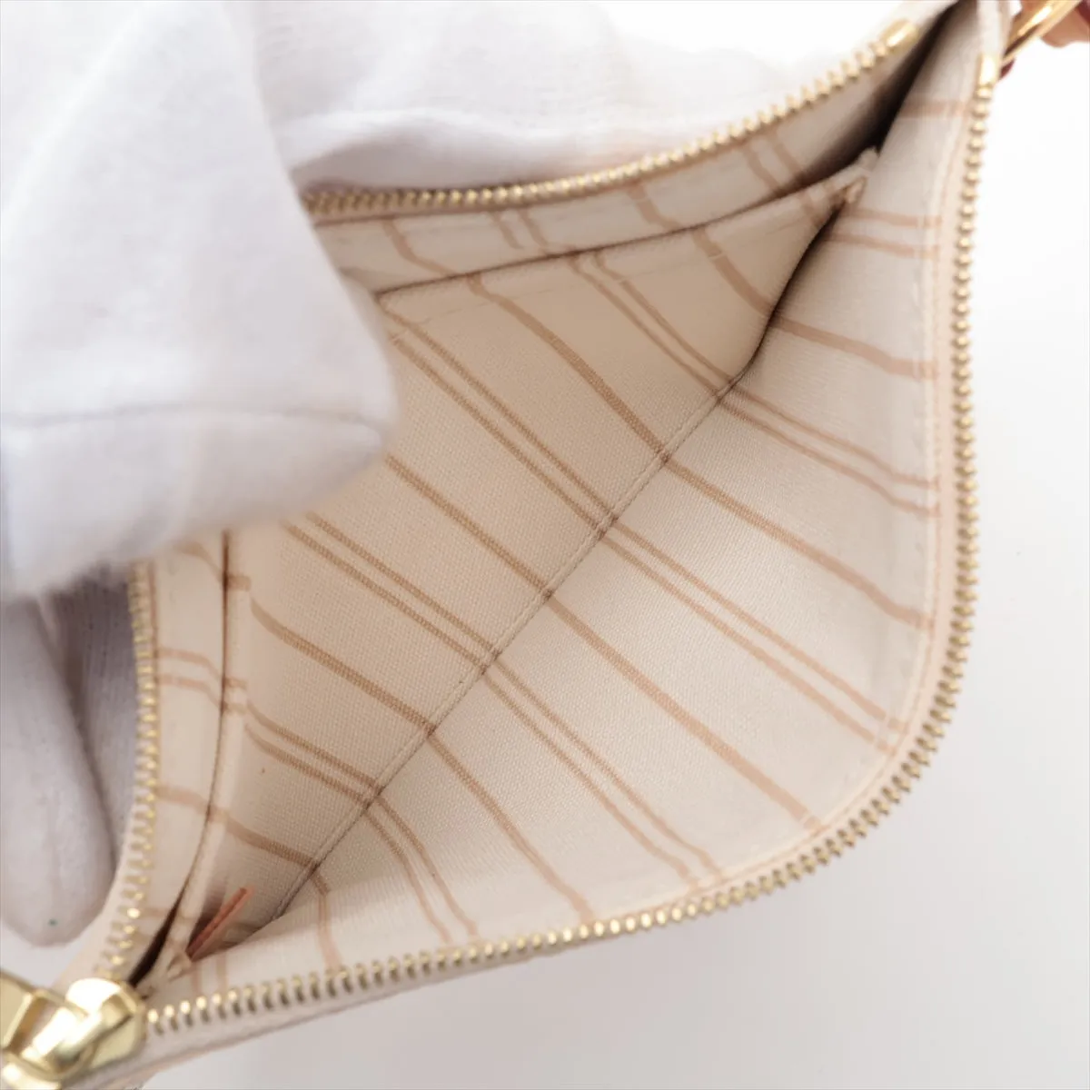 Louis Vuitton Damierazur Nevarfur PM N41362