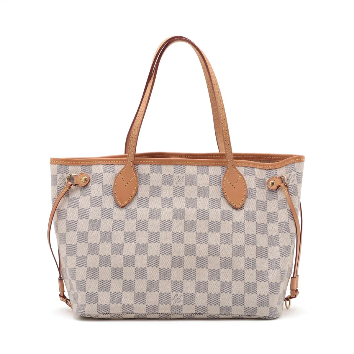 Louis Vuitton Damierazur Nevarfur PM N41362