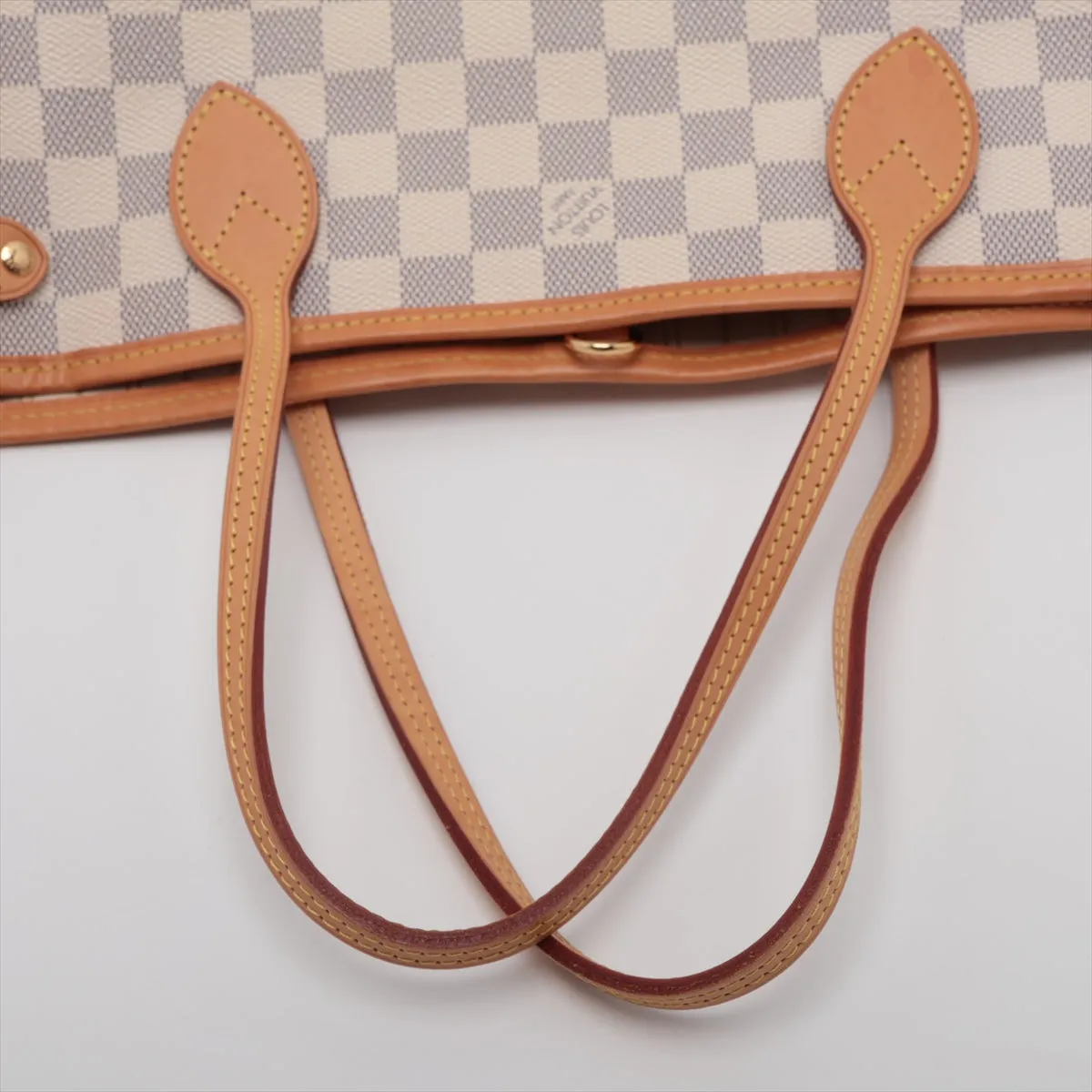 Louis Vuitton Damierazur Nevarfur PM N41362