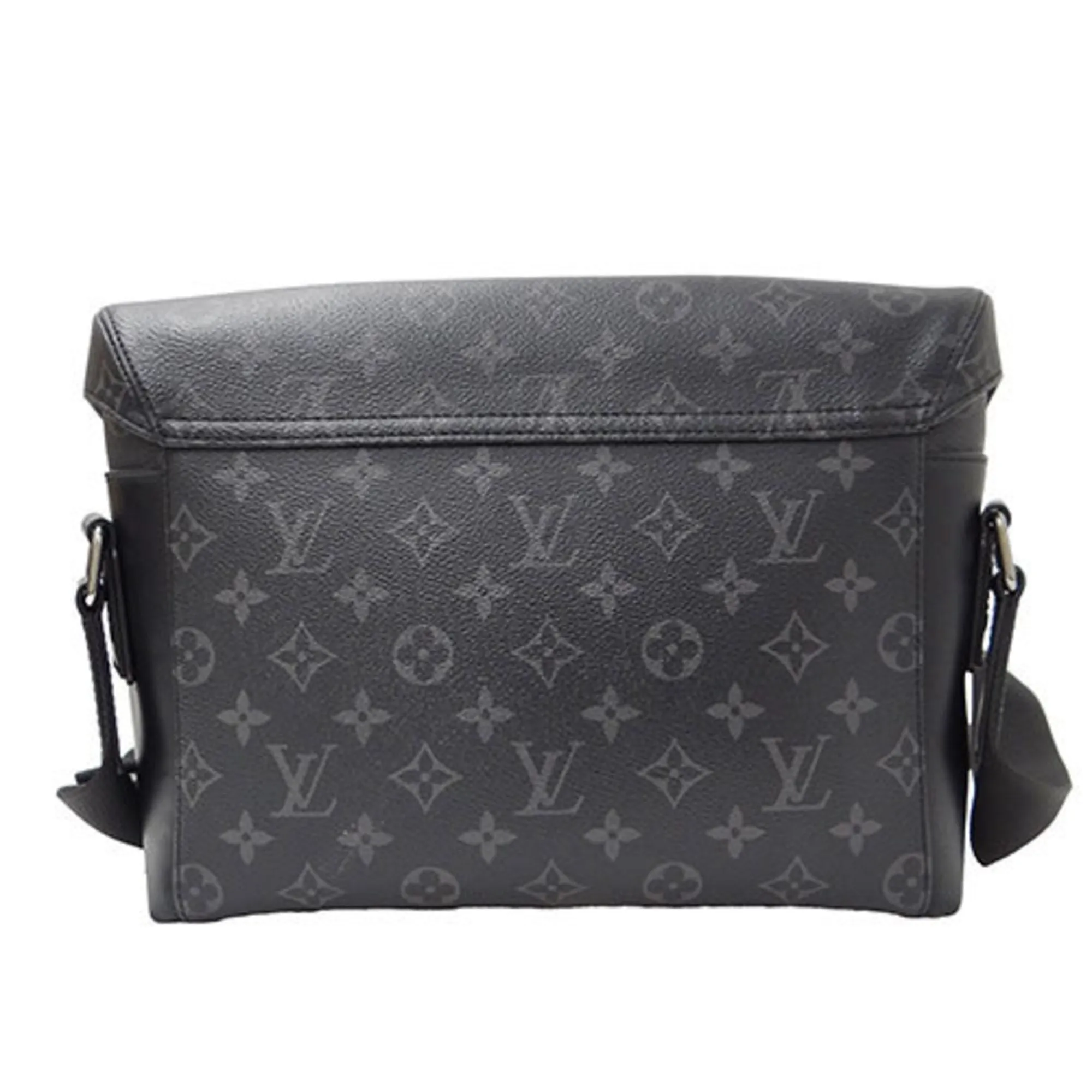 Louis Vuitton Messenger Voyager  Canvas Shoulder Bag ()