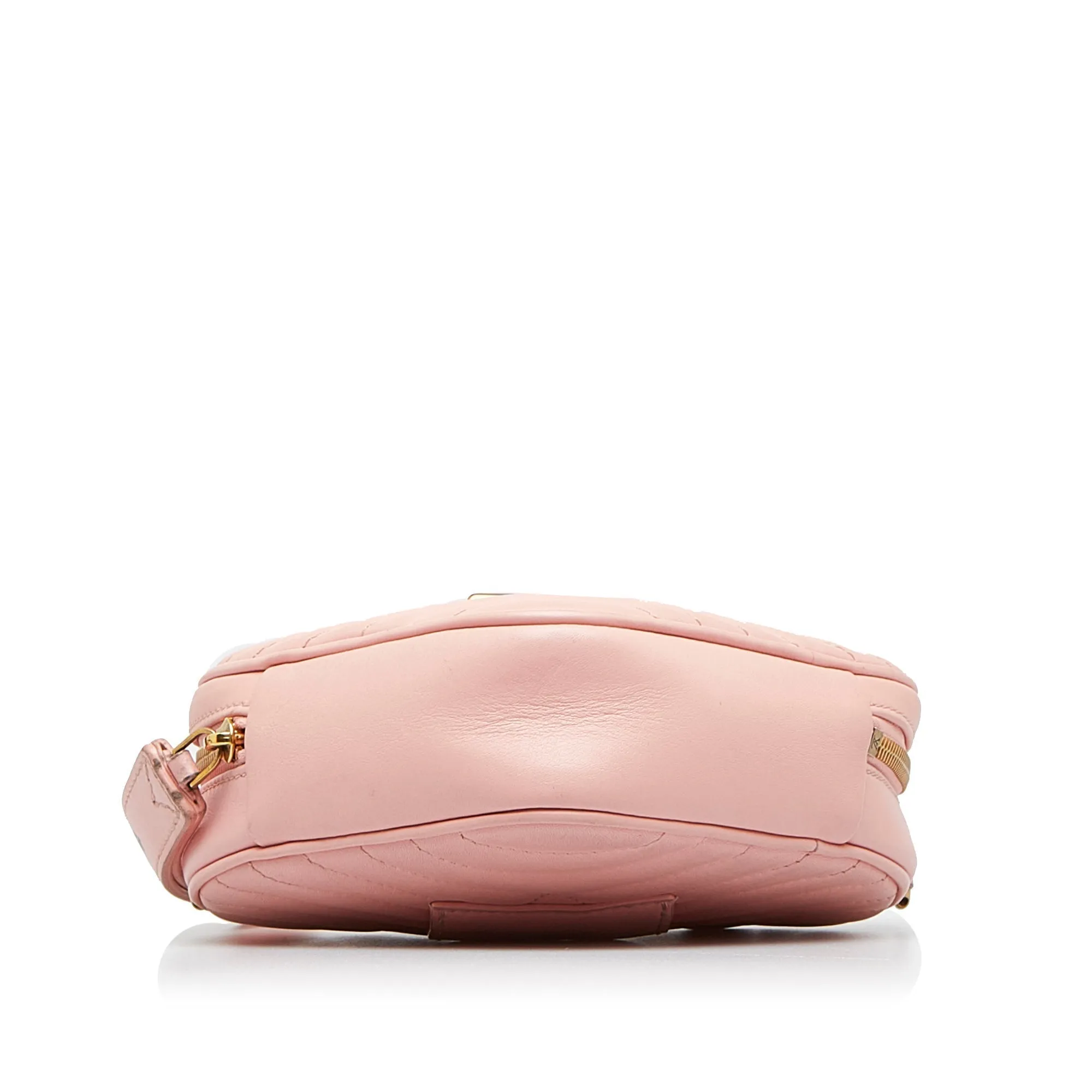 Louis Vuitton New Wave Heart Pink Calfskin