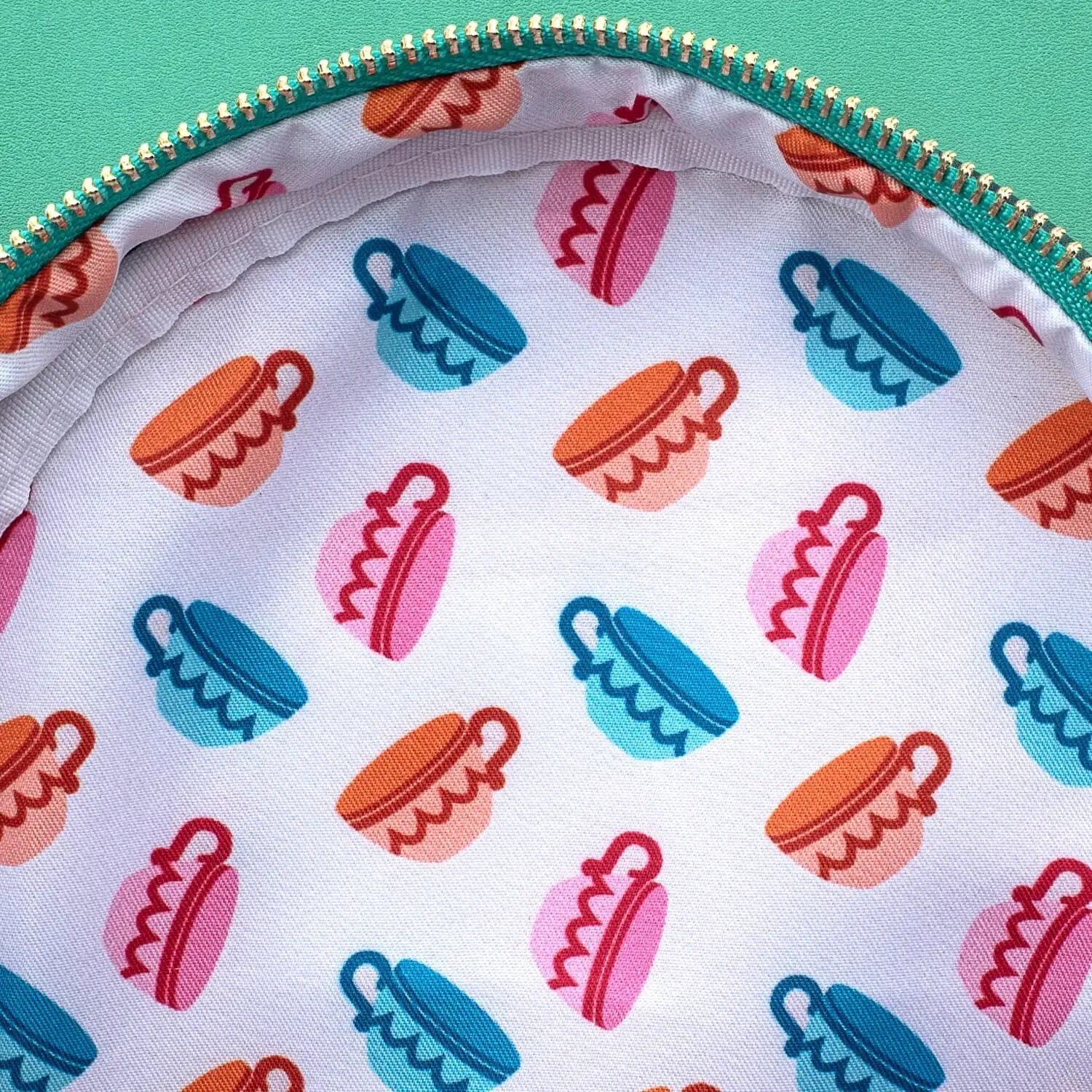 Loungefly Disney Alice In Wonder The Mad Hatter Mini Backpack