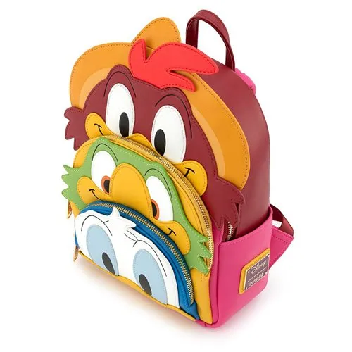 Loungefly Disney Three Caballeros Backpack