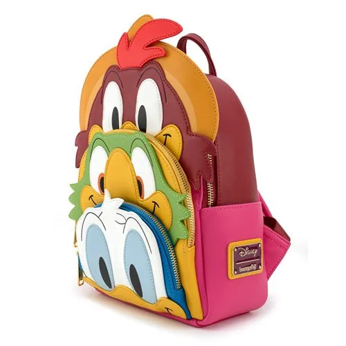 Loungefly Disney Three Caballeros Backpack