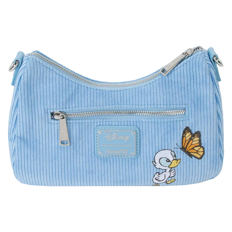 Loungefly Stitch Springtime Daisy Cosplay Crossbody Bag