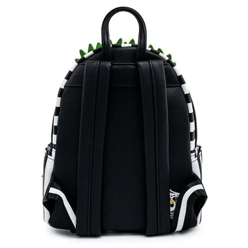 Loungefly x Disney Beetlejuice Dante's Inferno Mini Backpack