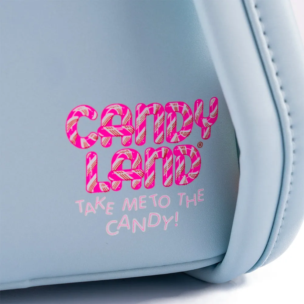 Loungefly x Hasbro Candy Land Take Me to the Candy Mini Backpack