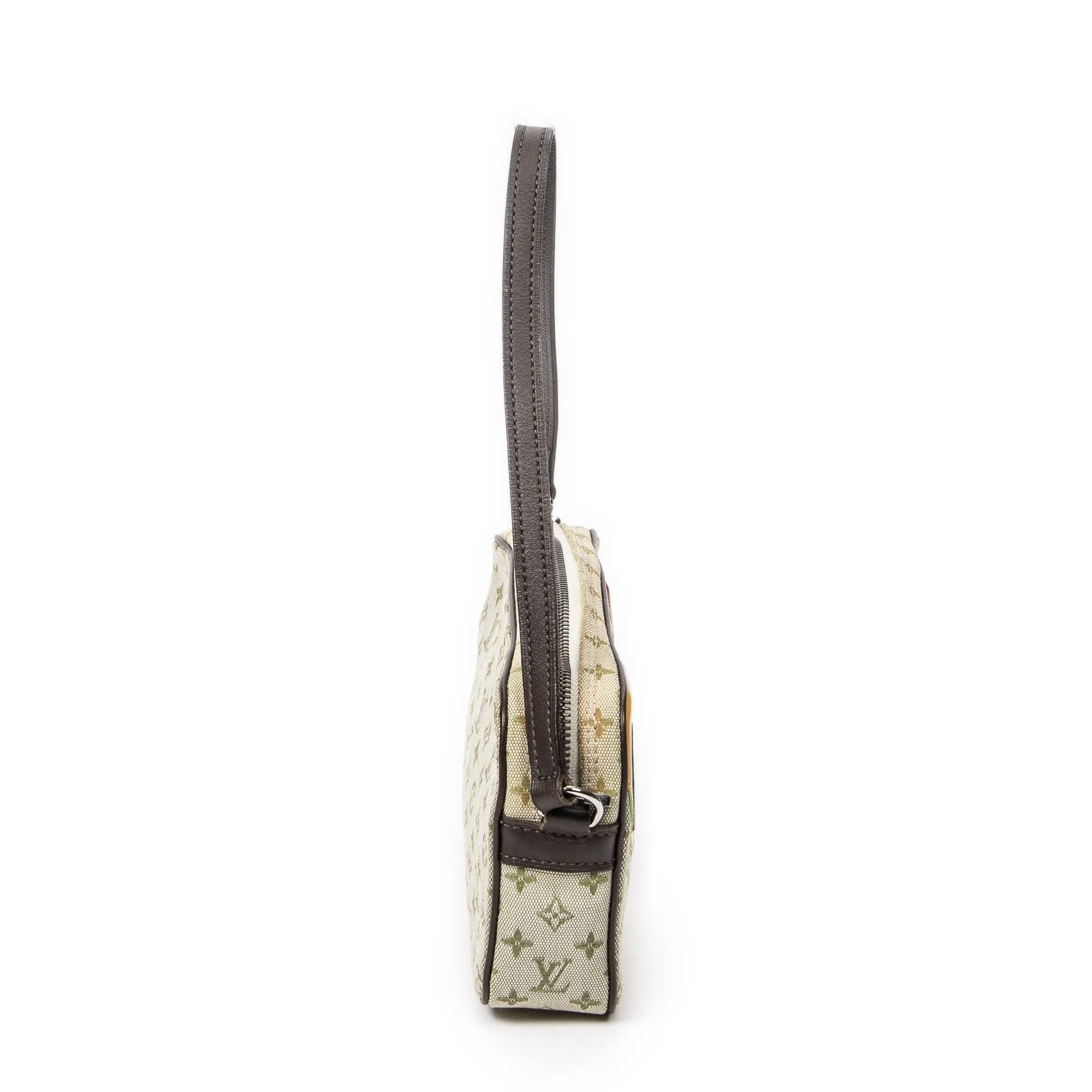 Ltd. Ed. Conte de Fees Patchwork Pochette