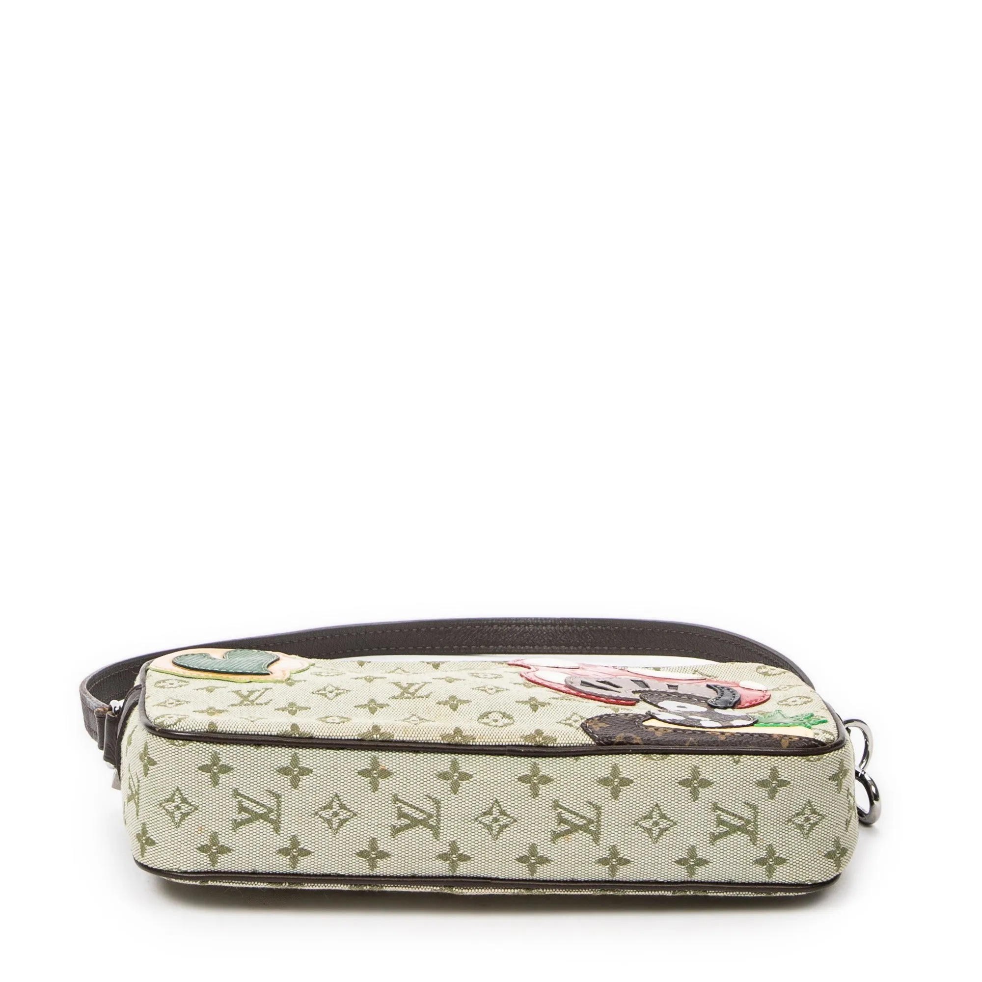 Ltd. Ed. Conte de Fees Patchwork Pochette