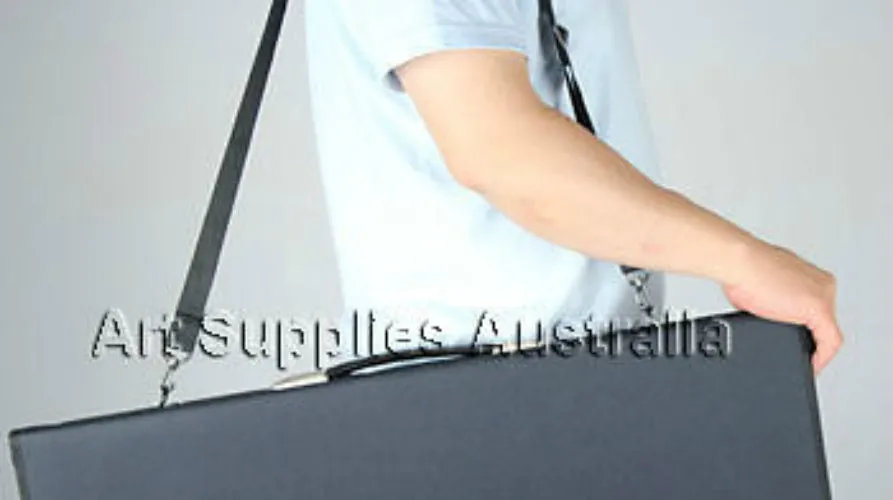 Luca/FILEX Art Portfolio with 2 Heavy Duty Sleeves (Available in A1, A2 , A3)