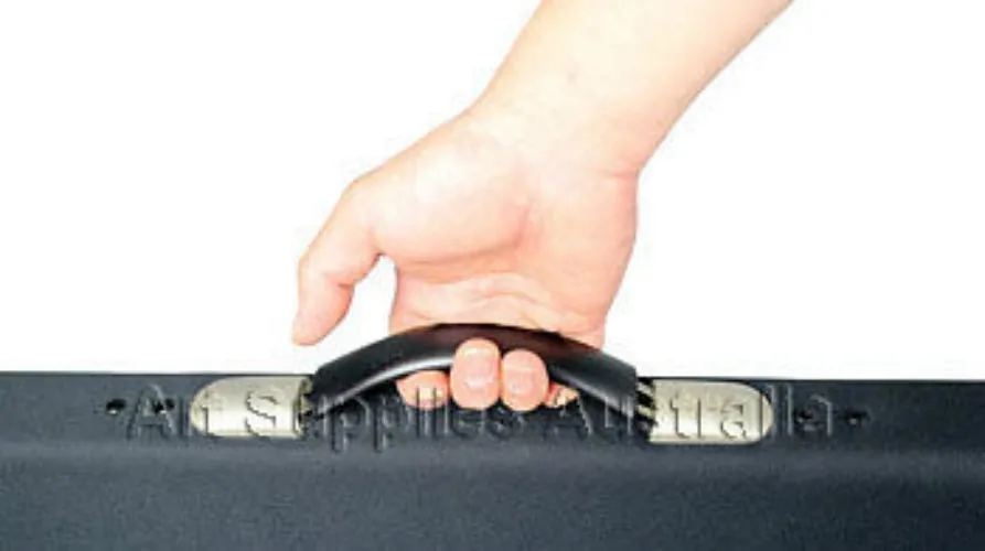 Luca/FILEX Art Portfolio with 2 Heavy Duty Sleeves (Available in A1, A2 , A3)