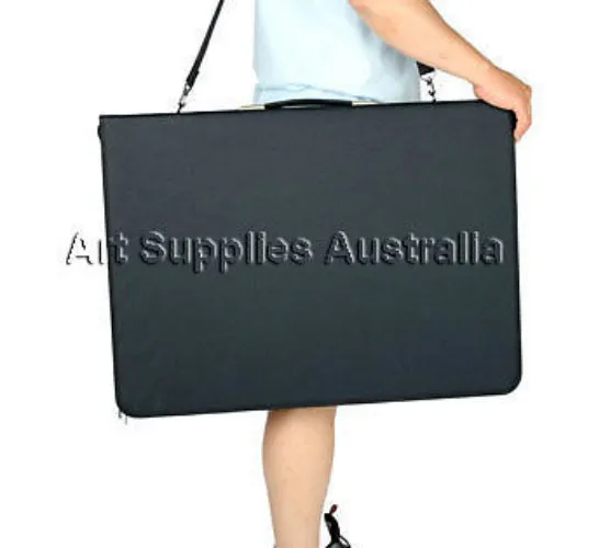 Luca/FILEX Art Portfolio with 2 Heavy Duty Sleeves (Available in A1, A2 , A3)