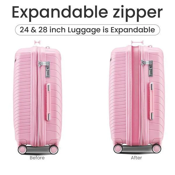 Luggage Set 4-piece Set- FREE USA SHIPPING