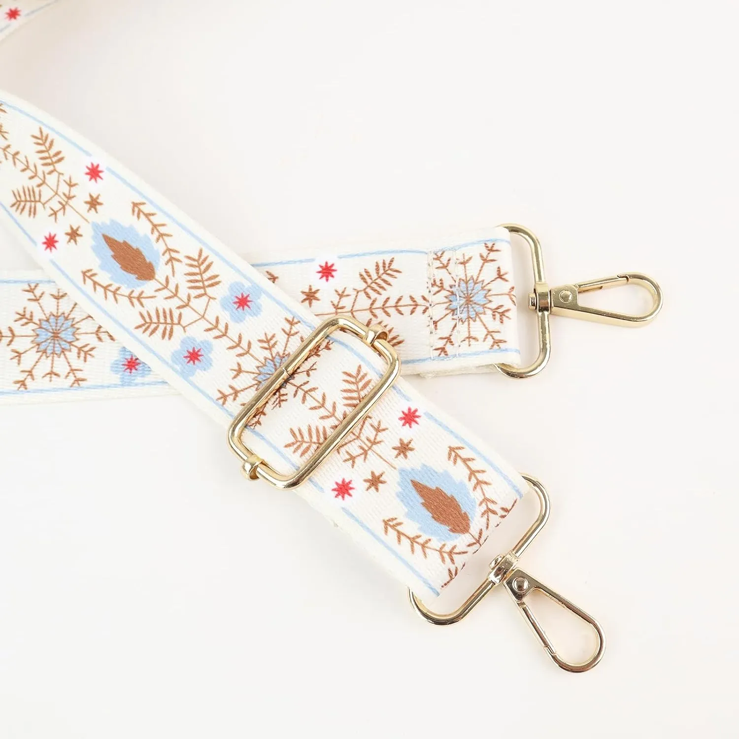 Luggage Straps Wide Shoulder Strap Adjustable Replacement Belt Crossbody Canvas Bag Handbag Purse Strap for Women