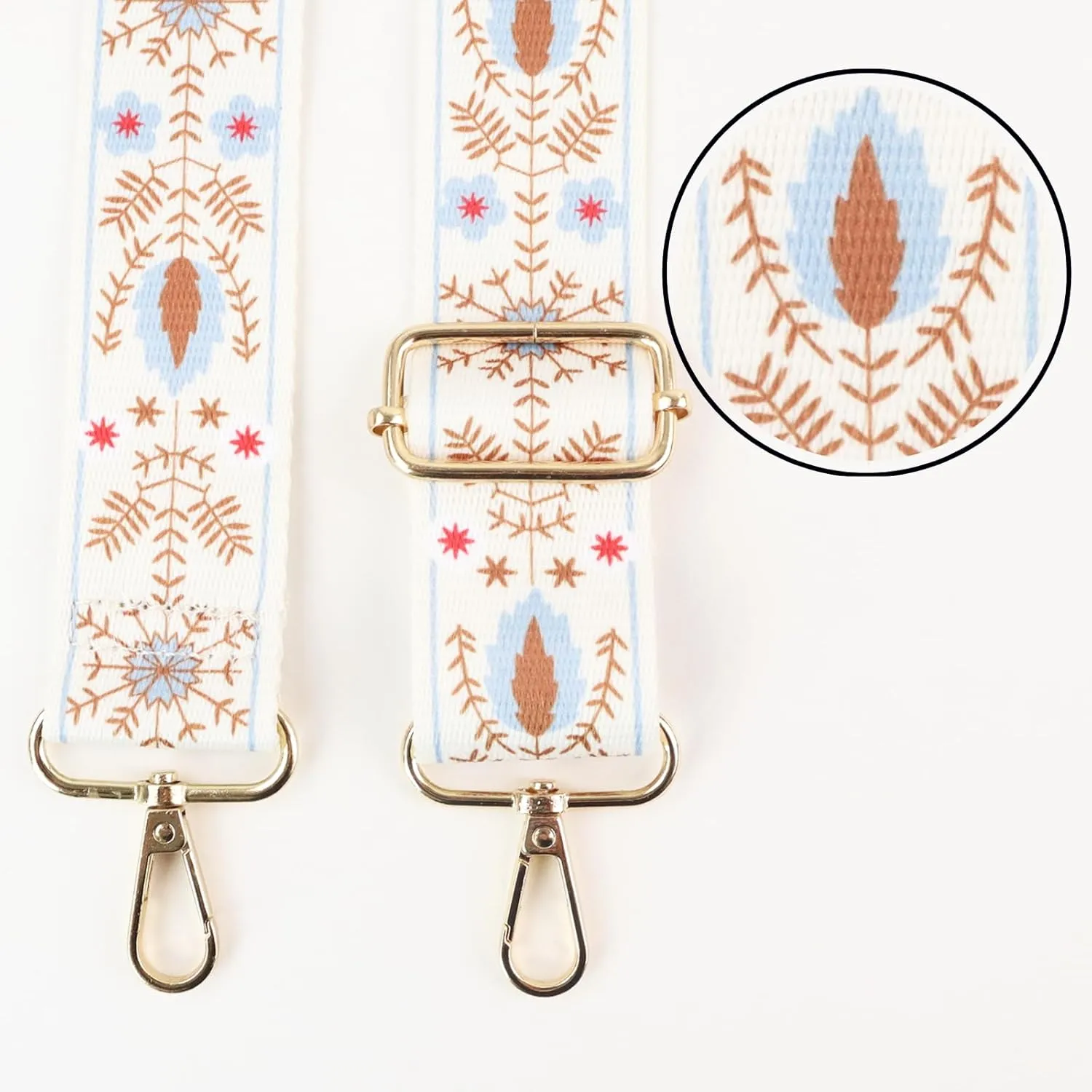 Luggage Straps Wide Shoulder Strap Adjustable Replacement Belt Crossbody Canvas Bag Handbag Purse Strap for Women