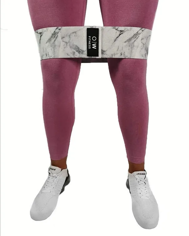 Luxe Booty Bands Pack - Triple Resistance & Branded Bag