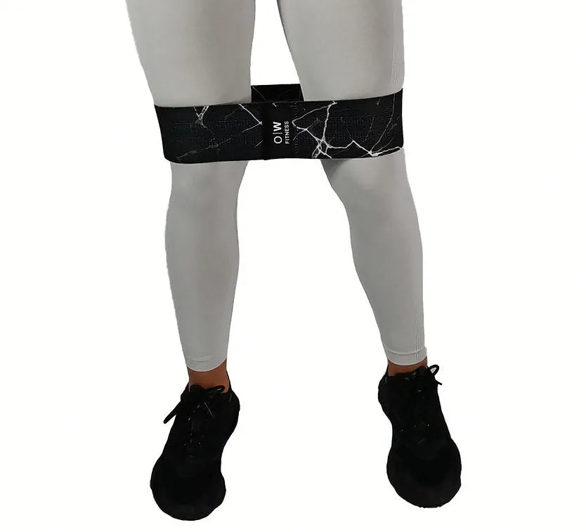 Luxe Booty Bands Pack - Triple Resistance & Branded Bag
