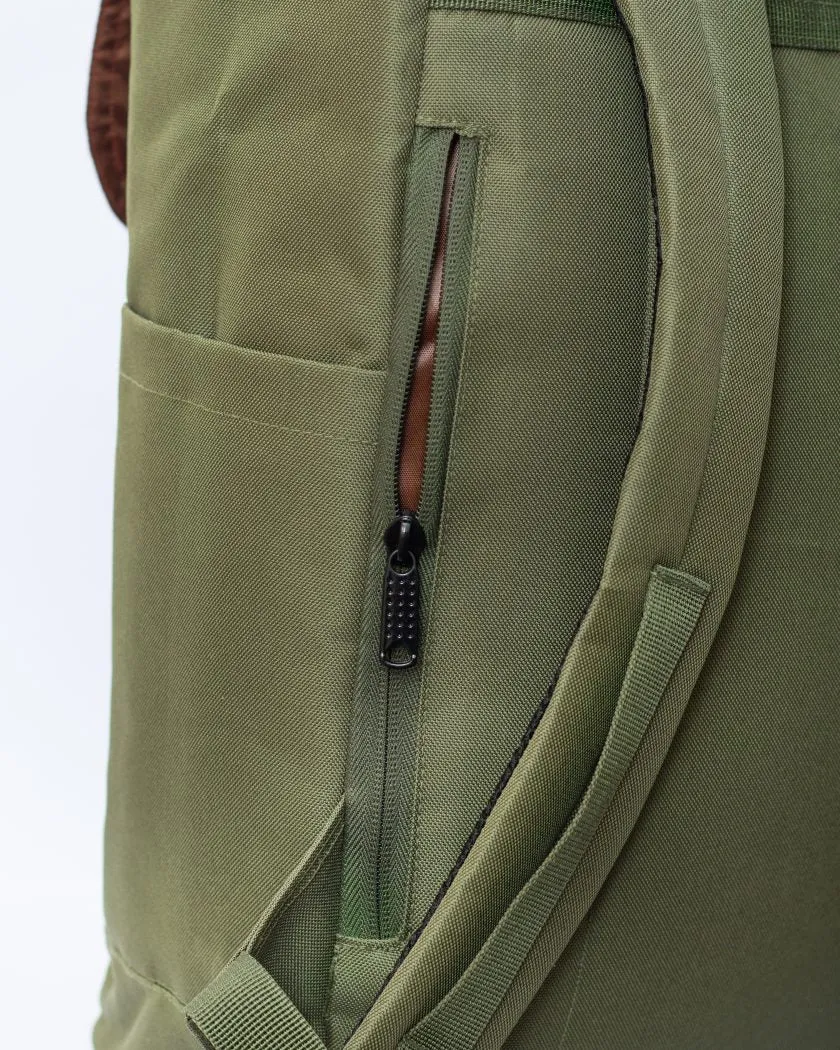 Luxider Green Travel Bacpack
