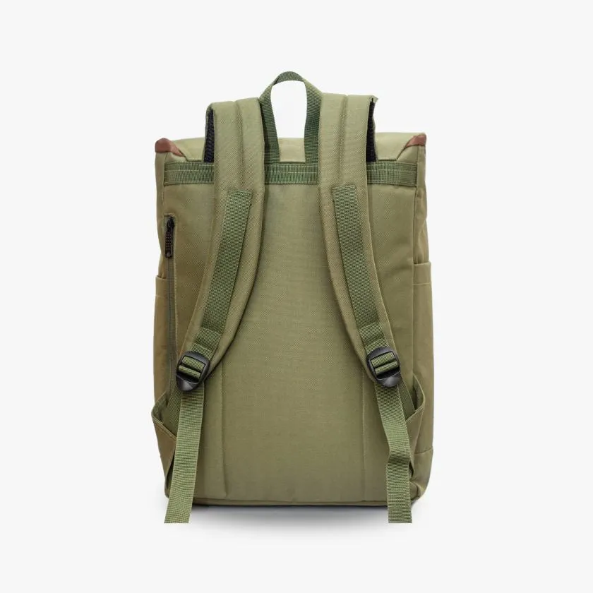 Luxider Green Travel Bacpack