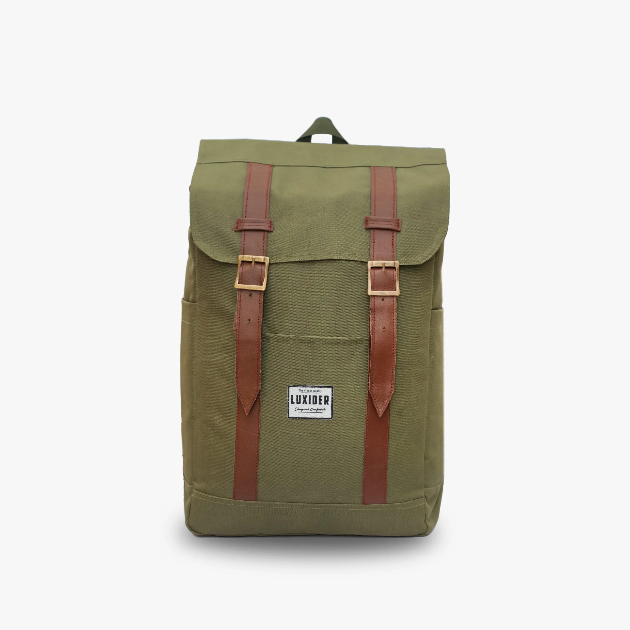 Luxider Green Travel Bacpack