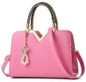 Luxury Designer Handbags Ladies Vintage Fashion Lady Shoulder Bag Purses Pu Leather Handbags Women'S