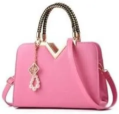 Luxury Designer Handbags Ladies Vintage Fashion Lady Shoulder Bag Purses Pu Leather Handbags Women'S