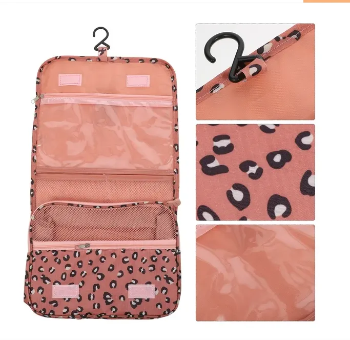 Makeup Bag Women Travel Pouch