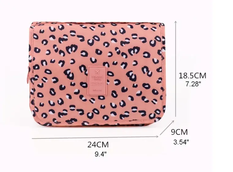 Makeup Bag Women Travel Pouch