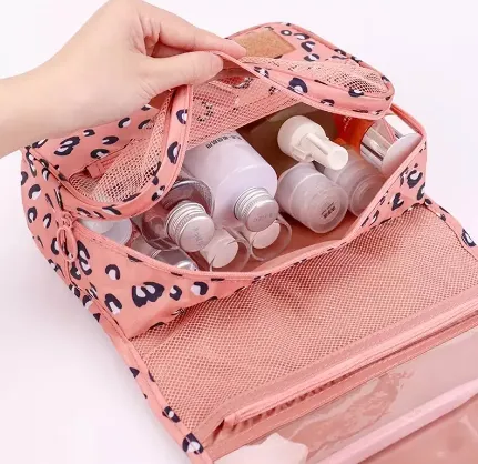 Makeup Bag Women Travel Pouch