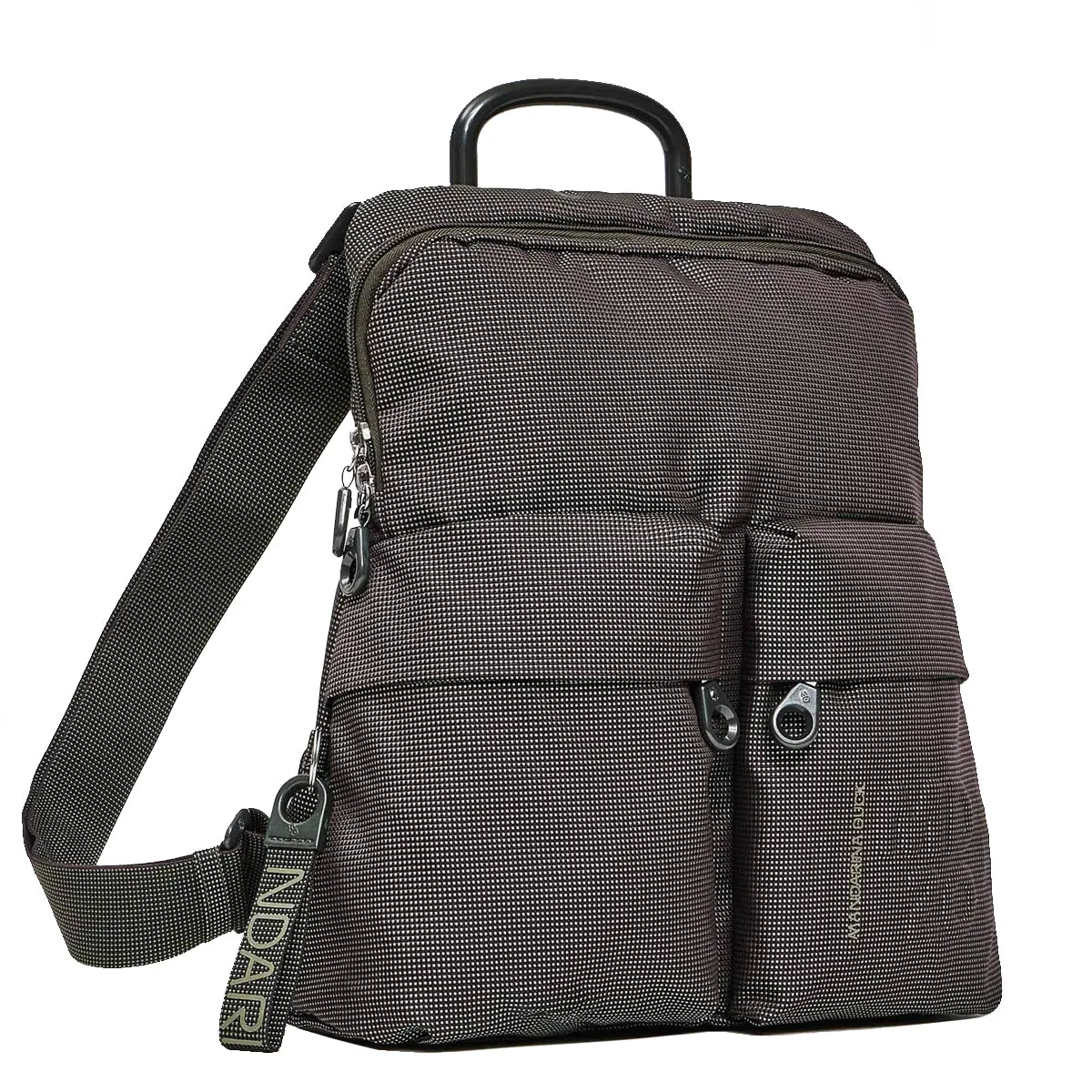Mandarina Duck - Zaino MD20 Rain Forest - P10QMTZ4 - RAIN/FOREST