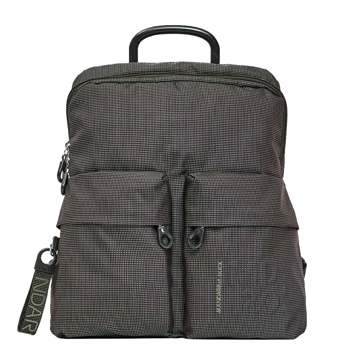 Mandarina Duck - Zaino MD20 Rain Forest - P10QMTZ4 - RAIN/FOREST