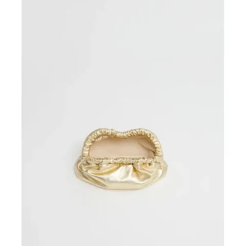Mansur Gavriel Mini Cloud Clutch