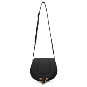 Marcie mini black crossbody bag