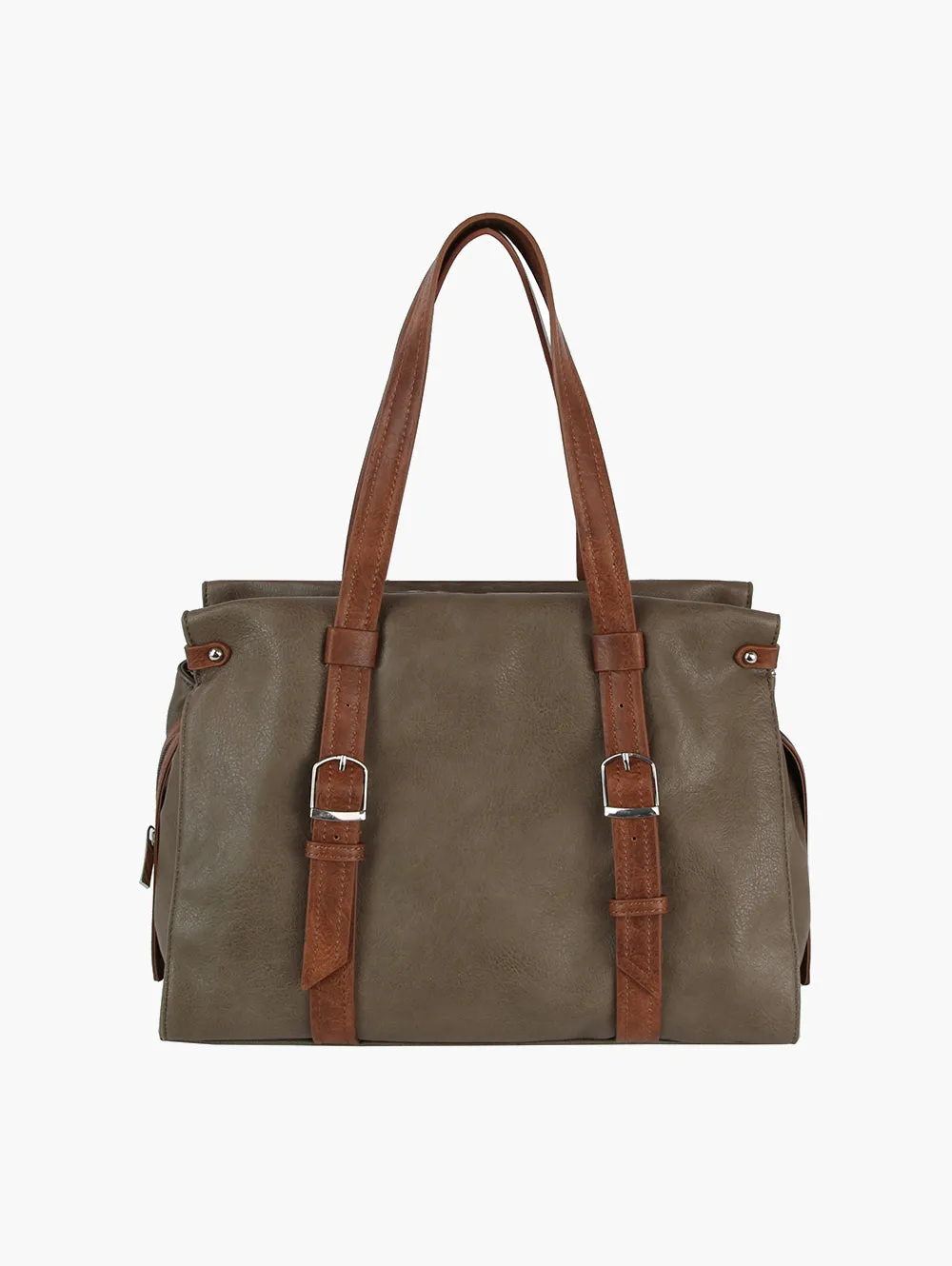 Marie Vintage Inspired Satchel