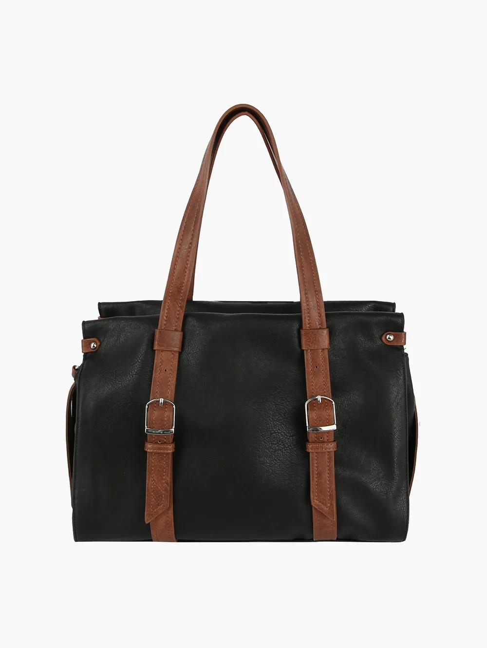 Marie Vintage Inspired Satchel