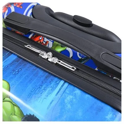 Marvel Hardside Carry On Spinner Suitcase - Black