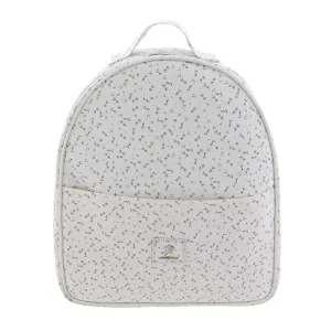 Maternity Backpack Luna Hana Grey