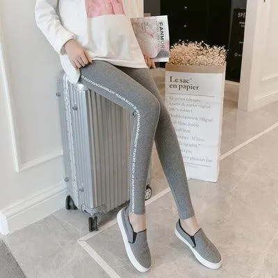 Maternity leggings