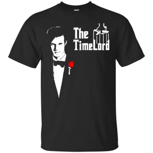 Matt Smith As Godfather T-Shirt