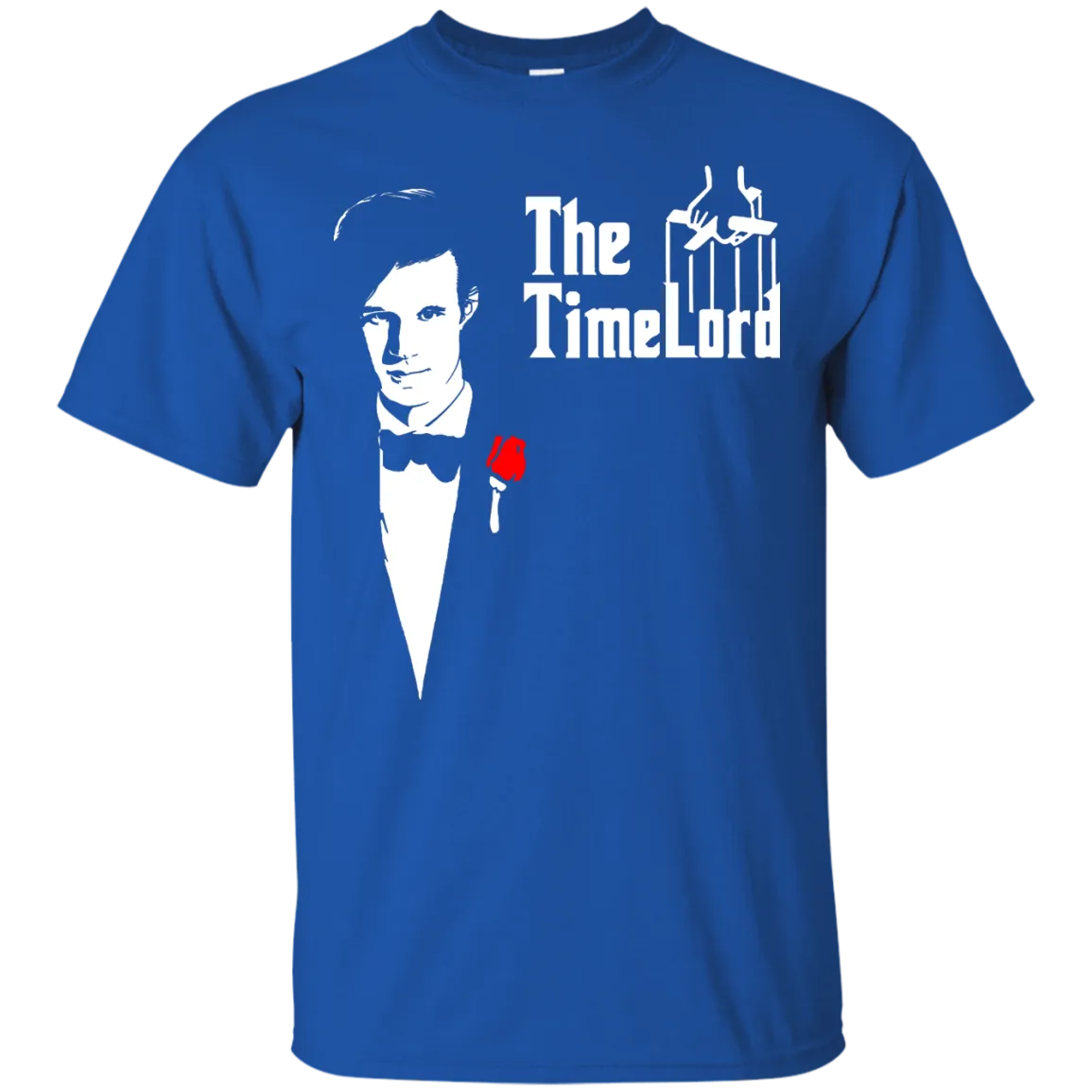 Matt Smith As Godfather T-Shirt